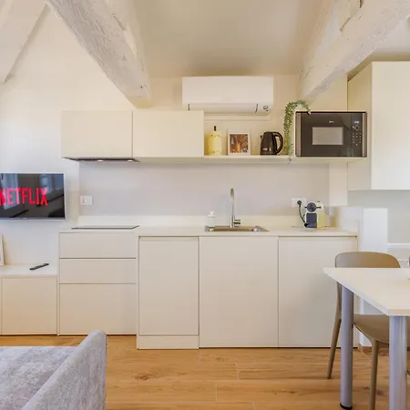 Apartmán Corso Adriano 13 - La Torre